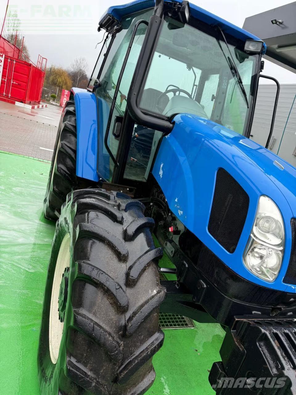 New Holland T5060 Traktoren