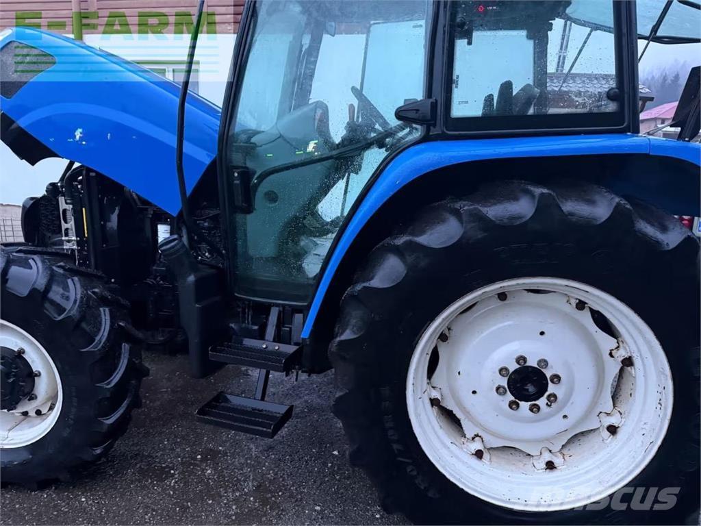 New Holland T5060 Traktoren