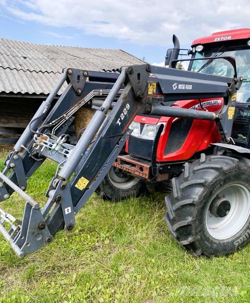 Zetor FORTERRA 140 Traktoren