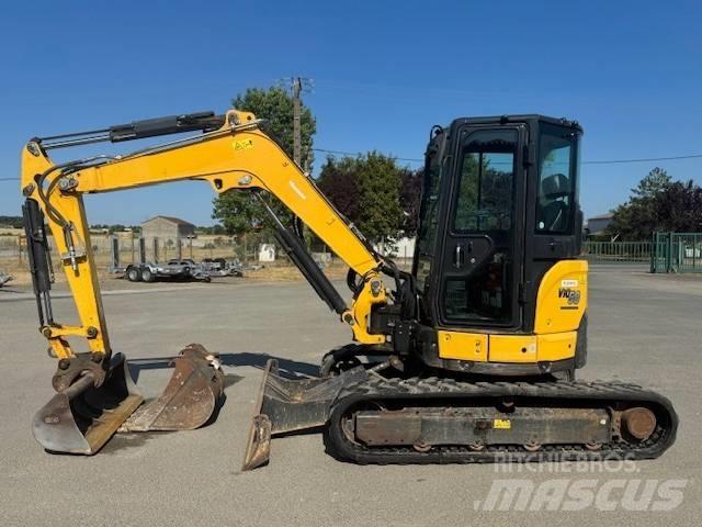 Yanmar Vio 50 Minibagger < 7t