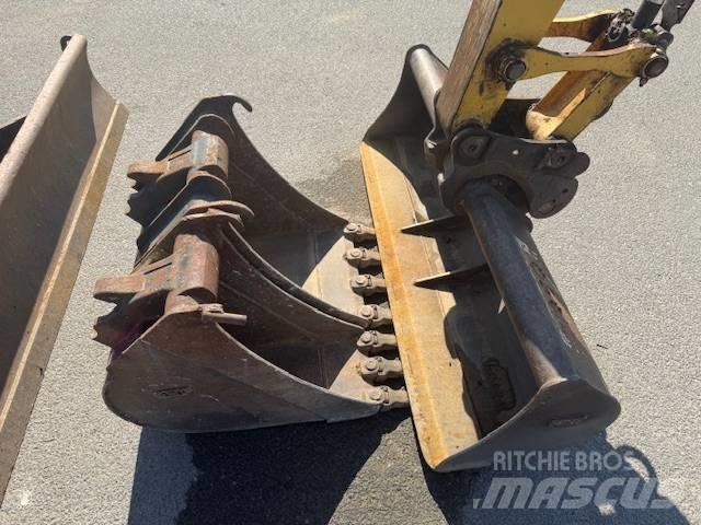 Yanmar Vio 50 Minibagger < 7t