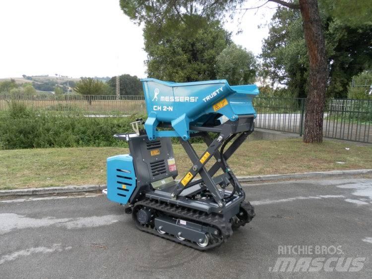 Messersi TC 95 D Raupendumper