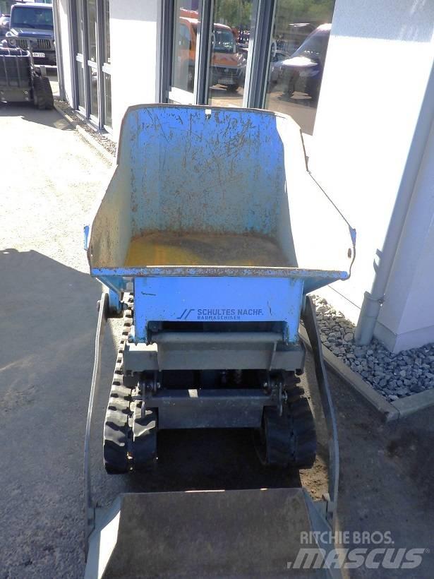 Messersi TC 95 D Raupendumper