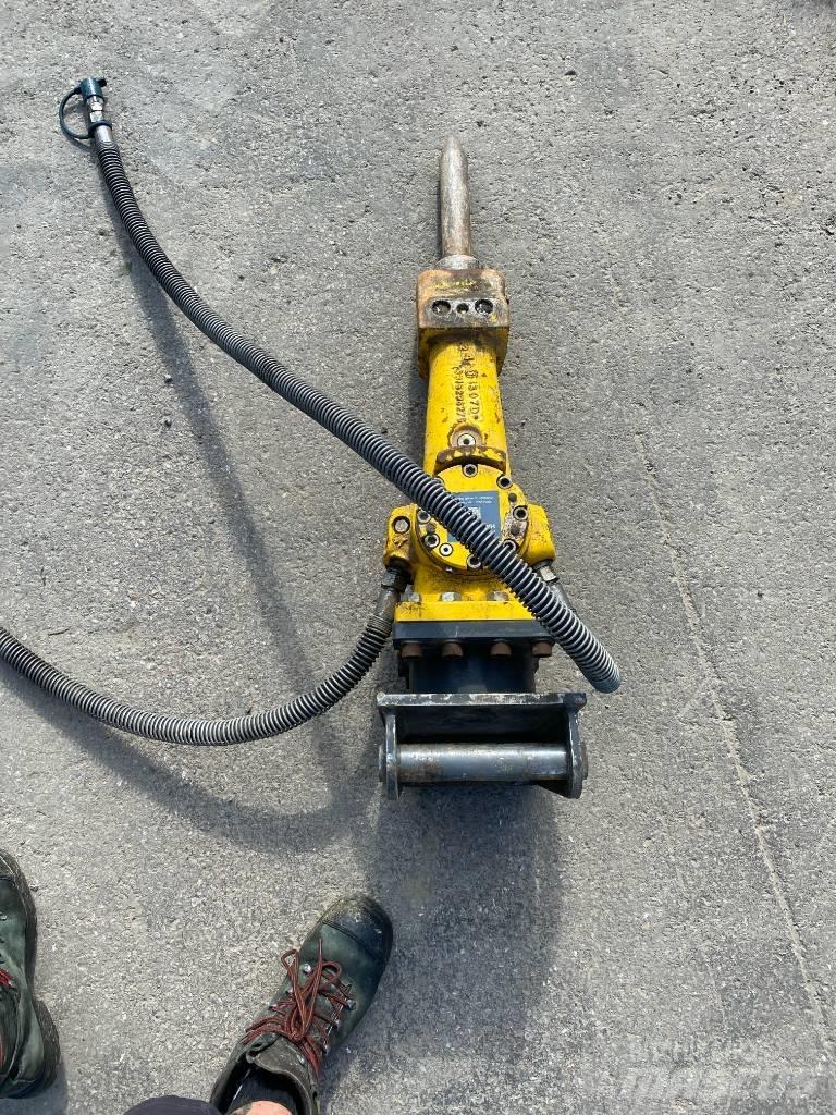 Epiroc SB102 Hammer / Brecher