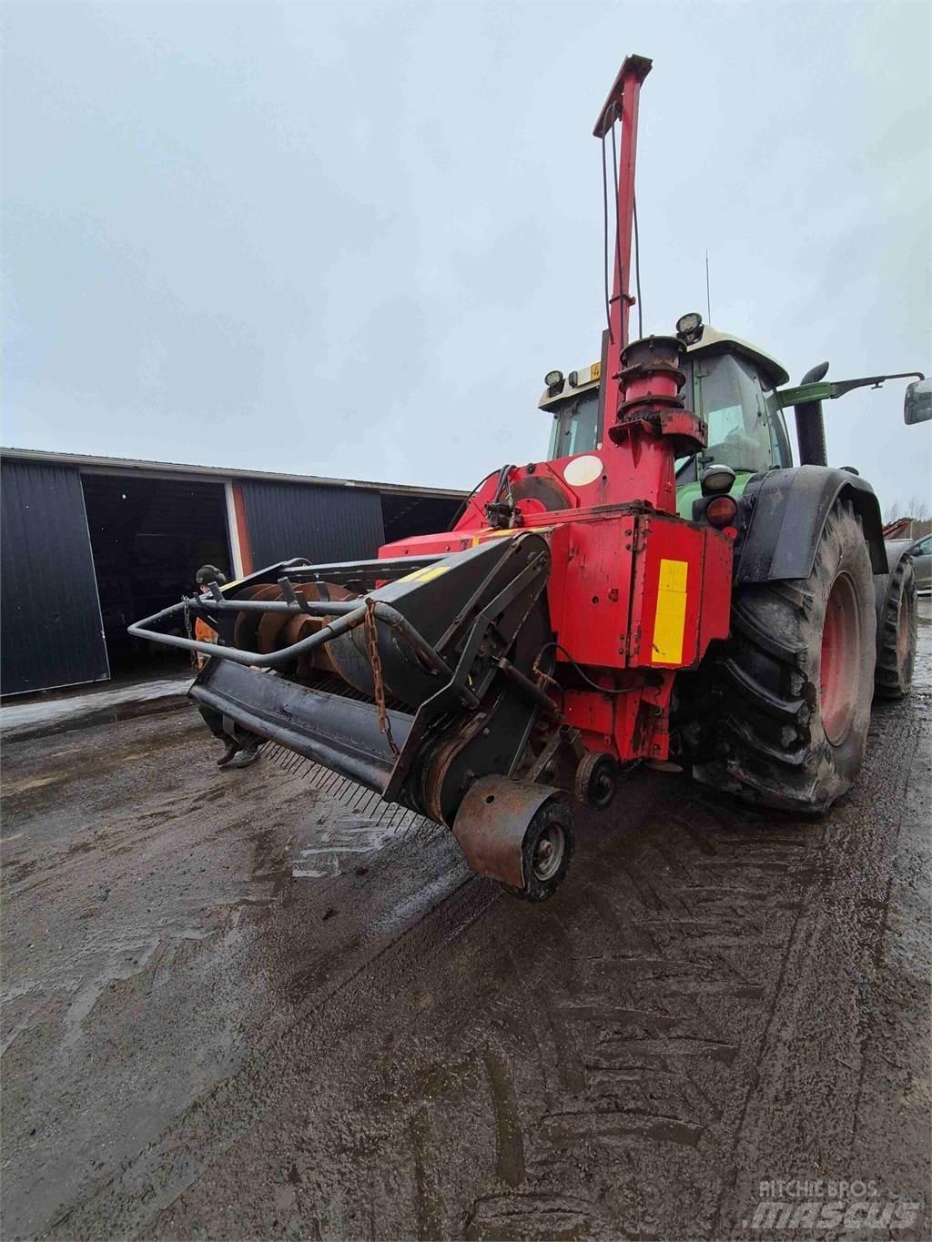Lely STORM 130R Feldhäcksler