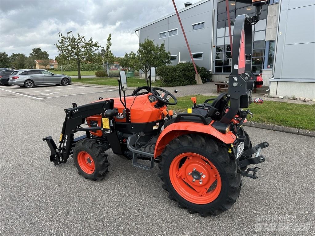 Kubota EK1-261 Kleintraktoren
