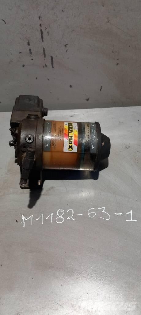 MAN TGX.     81491016064 Hydraulik