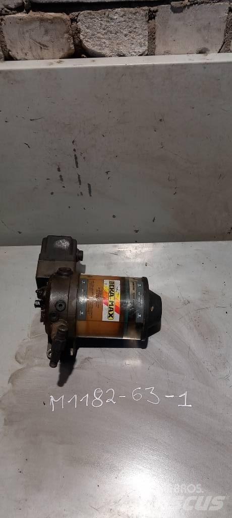 MAN TGX.     81491016064 Hydraulik