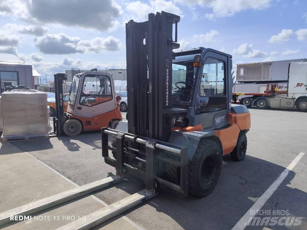 Toyota 42-7FDA50 Dieselstapler