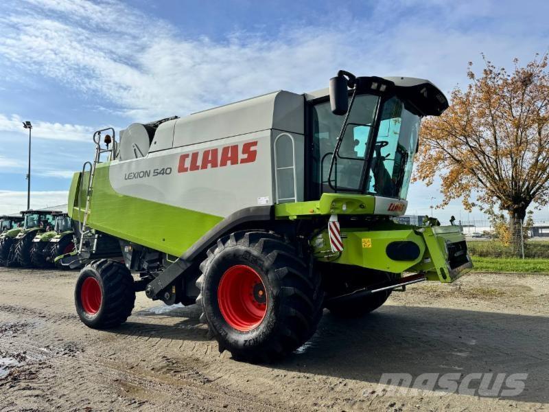 CLAAS LEXION 540 Mähdrescher