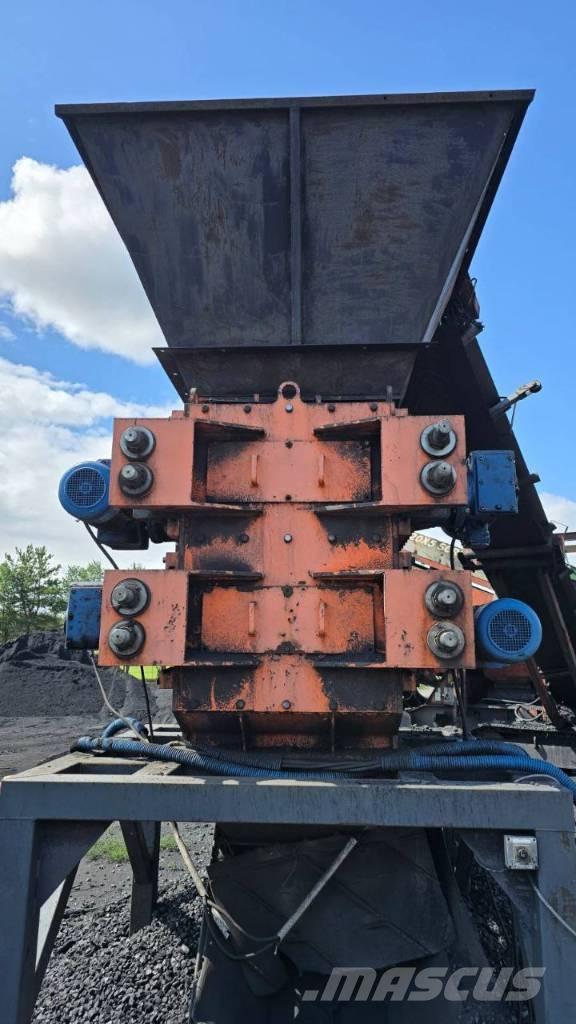 Silesia SHREDDERS Pulverisierer