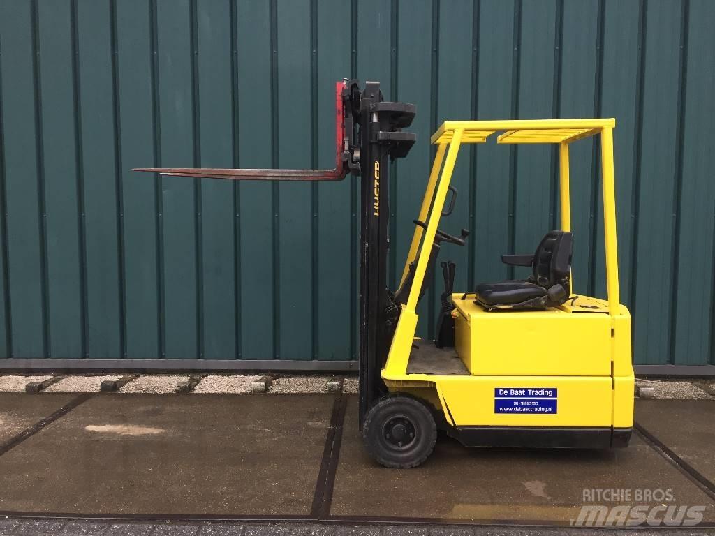 Hyster a1.50xl Elektrostapler