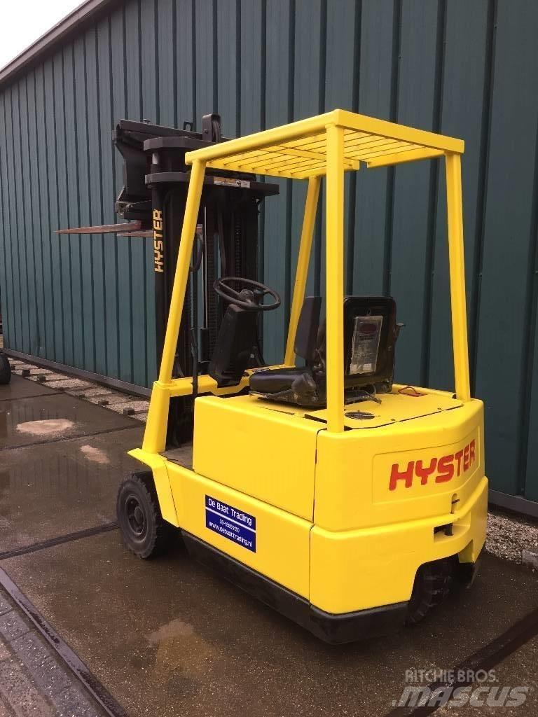 Hyster a1.50xl Elektrostapler