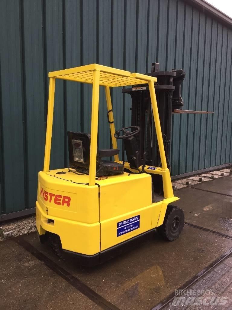 Hyster a1.50xl Elektrostapler