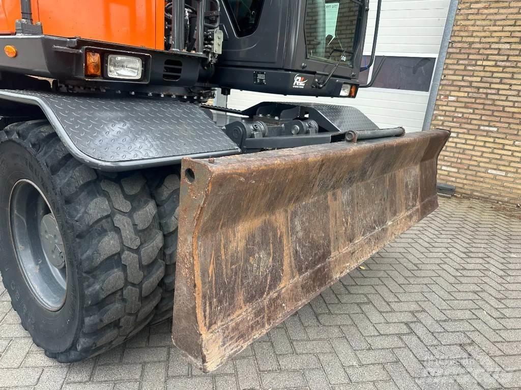 Doosan DX140W-5 Mobilbagger