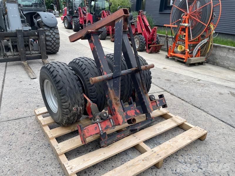 Frontpacker Andere Walzen