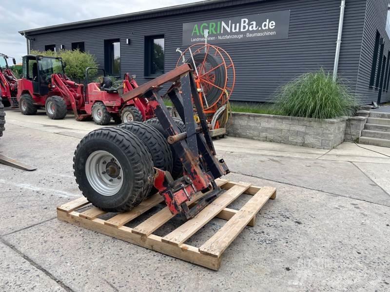  Frontpacker Andere Walzen