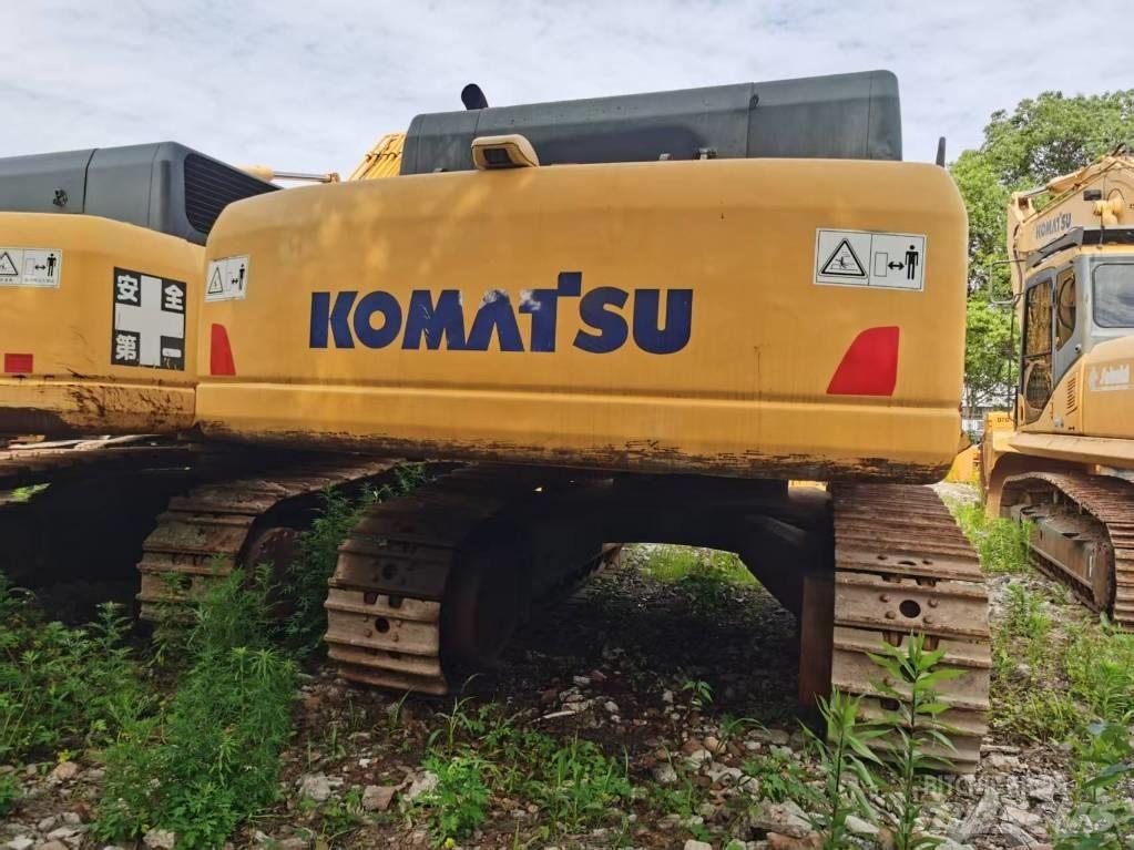 Komatsu pc450 Raupenbagger