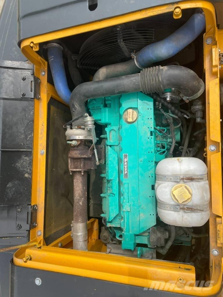 Volvo EC 210 Midibagger  7t - 12t