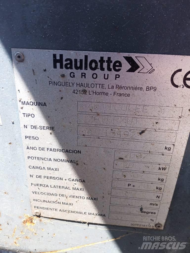 Haulotte HA 16 PX Gelenkteleskoparbeitsbühnen