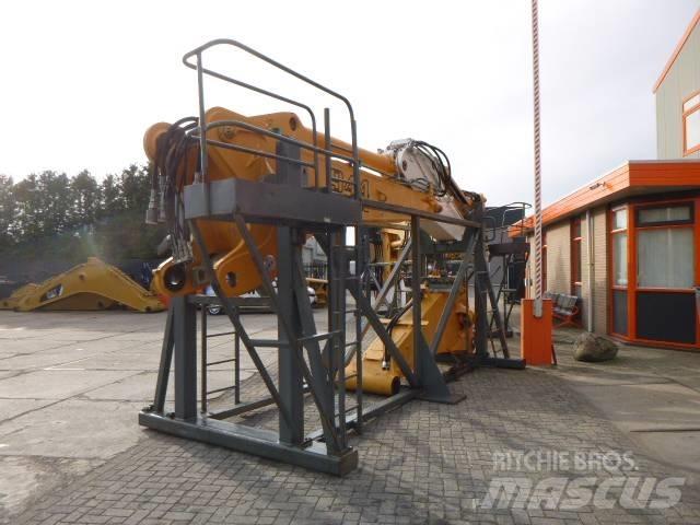 Liebherr R 944 C HD Ausleger
