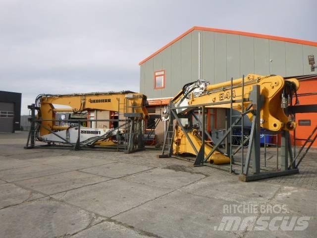 Liebherr R 944 C HD Ausleger