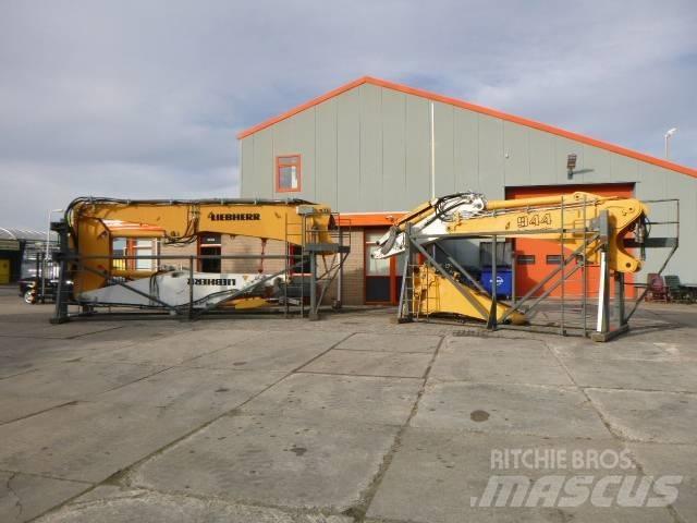 Liebherr R 944 C HD Ausleger
