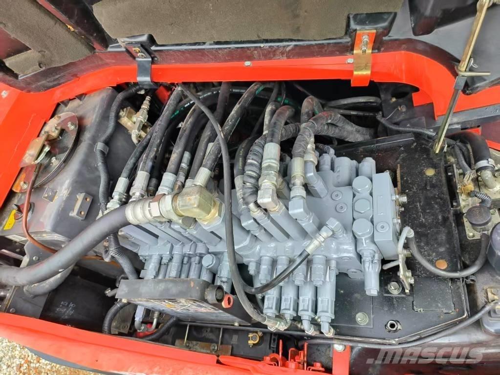 Kubota KX 183-3 Minibagger < 7t