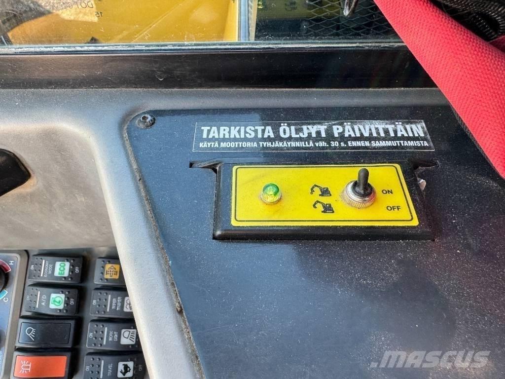 Yanmar Vio 80 Raupenbagger
