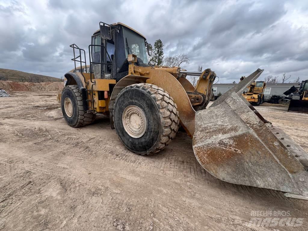 CAT 980 H Radlader