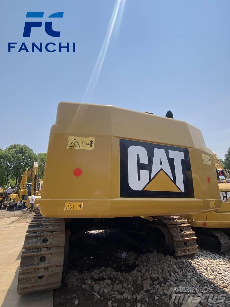 CAT 349 D 2L Raupenbagger