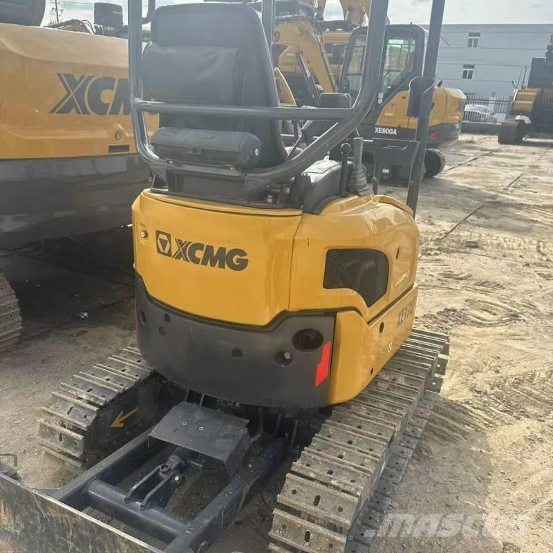 XCMG XE 17 U Raupenbagger
