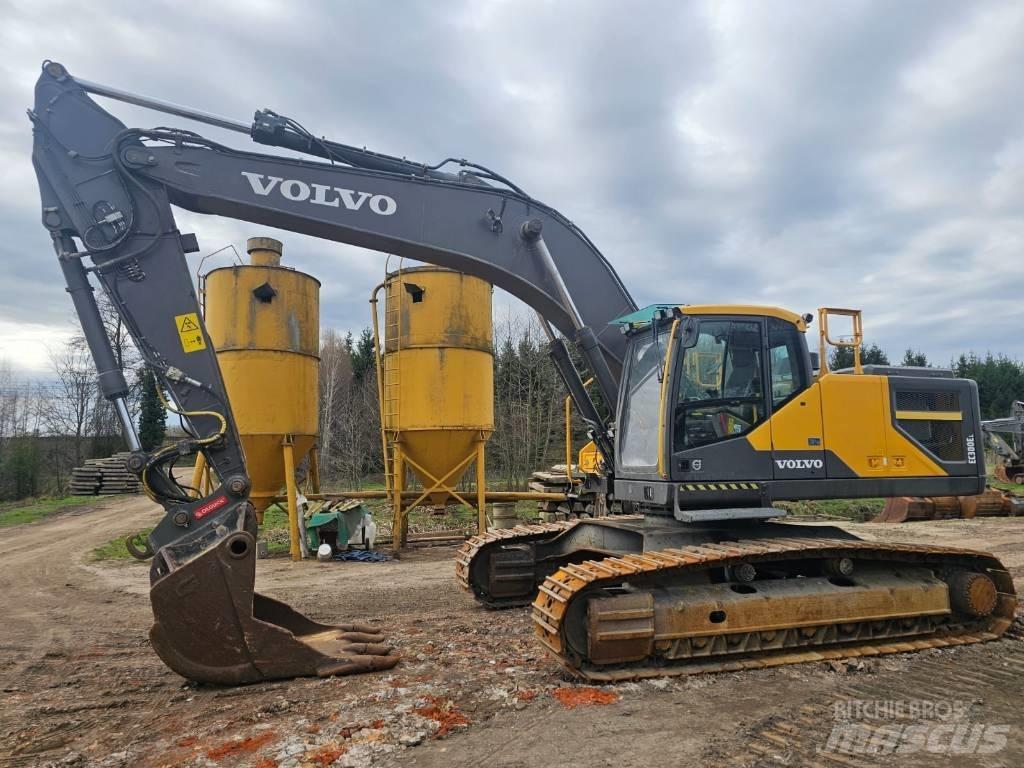 Volvo EC 300 EL Raupenbagger