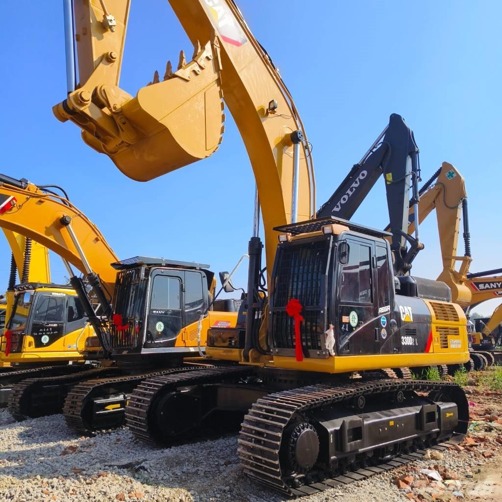 CAT 330D2 Raupenbagger