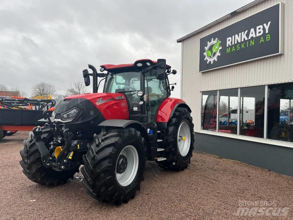 Case IH Puma 175 CVX Traktoren