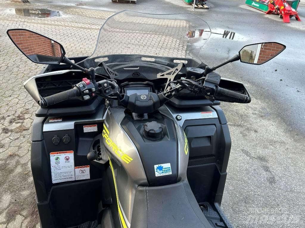 CFMoto CFORCE 625 ATV/Quad