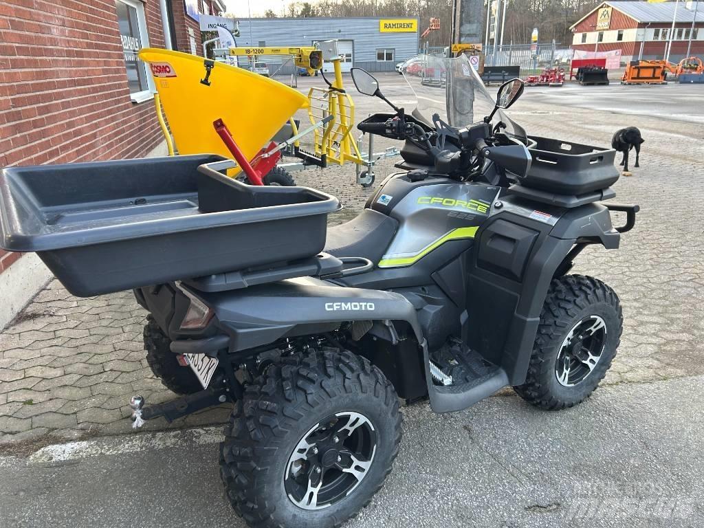 CFMoto CFORCE 625 ATV/Quad