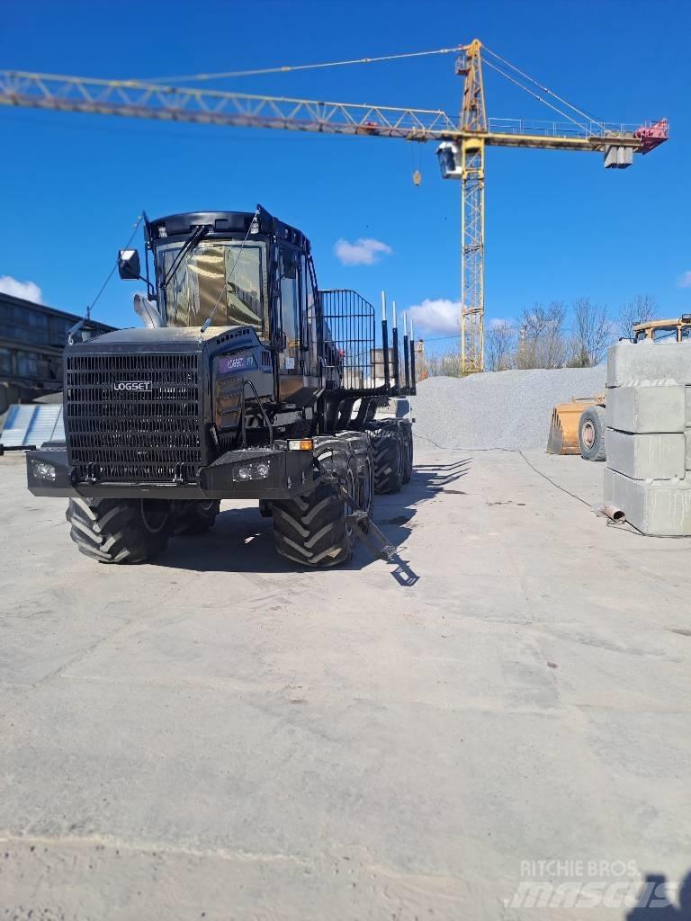 Logset 5 FP Forwarder