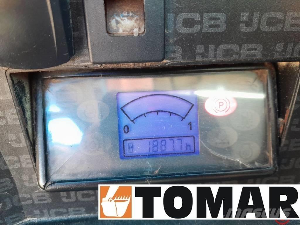 JCB 516-40 Teleskoplader