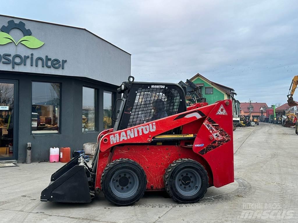 Manitou 1650R Kompaktlader