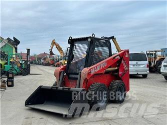 Manitou 1650R Kompaktlader