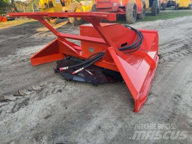  topcat ssdfm60 Forstmulcher