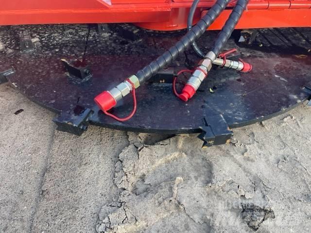  topcat ssdfm60 Forstmulcher