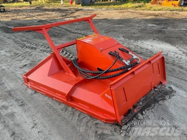  topcat ssdfm60 Forstmulcher