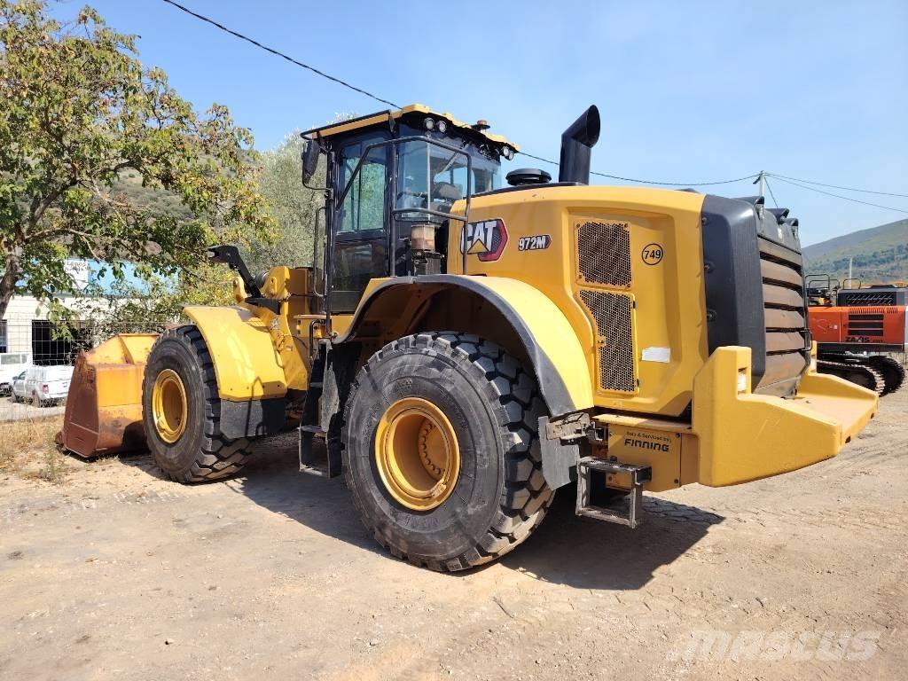 CAT 972 M Radlader