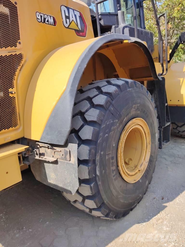 CAT 972 M Radlader