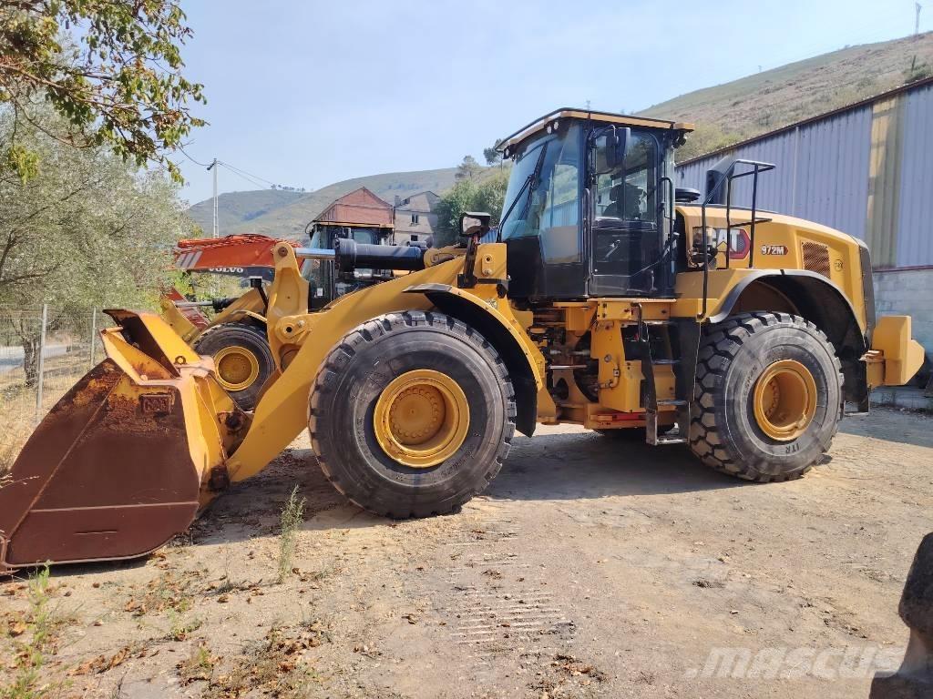 CAT 972 M Radlader