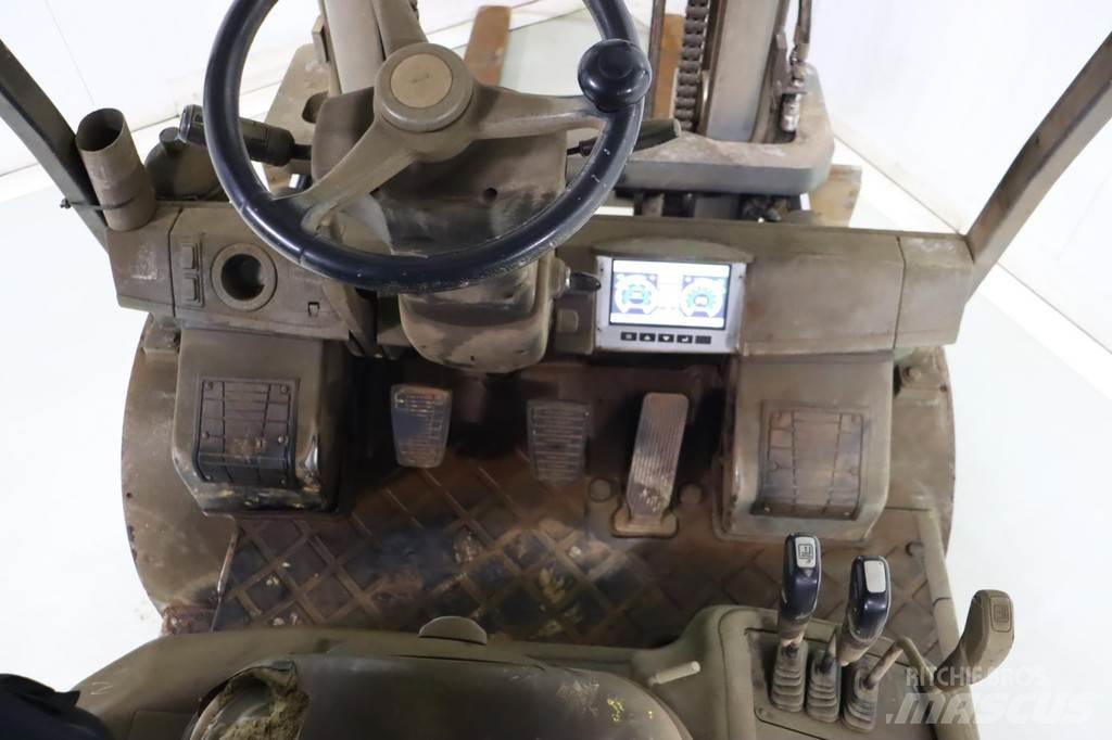 Doosan D50C-7 Dieselstapler