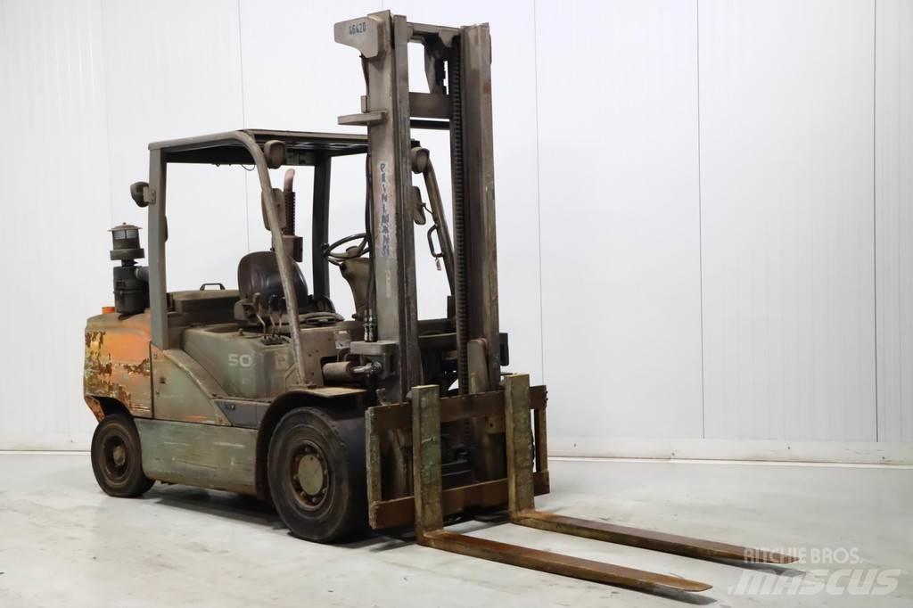 Doosan D50C-7 Dieselstapler