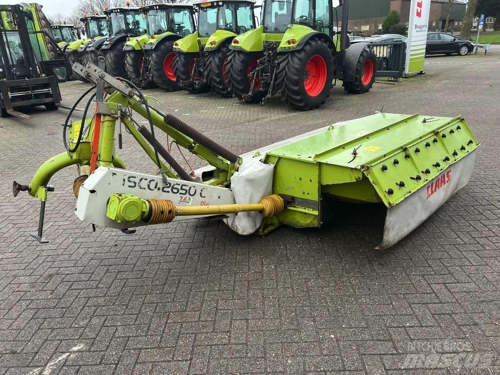 CLAAS Disco 2650 C Mäher